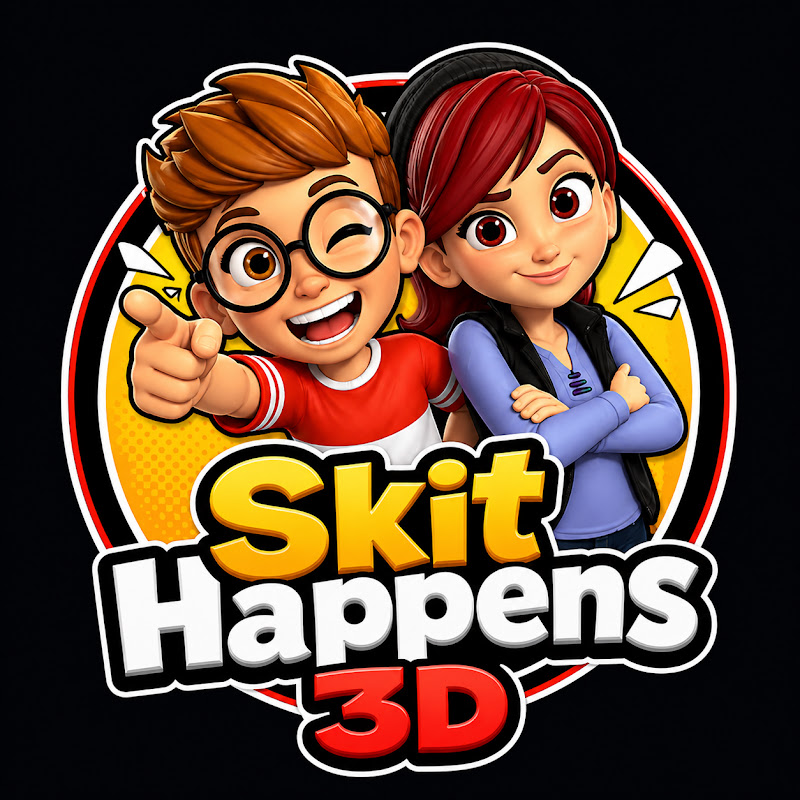 Skit Happens 3D
