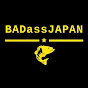 BADassJAPAN logo