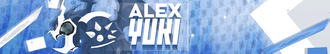 AlexYuki رمز قناة اليوتيوب