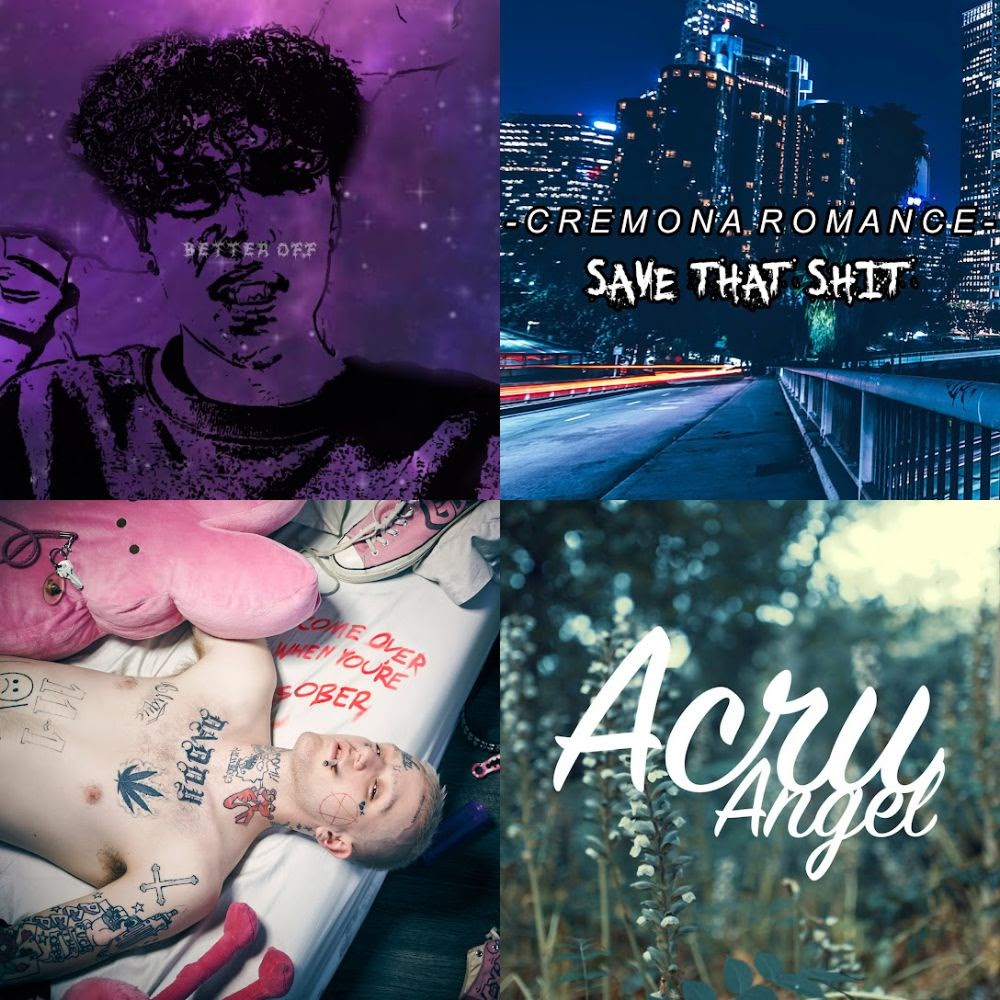 praying to the sky- lil peep