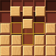 Wood Block: Zen Puzzle icon