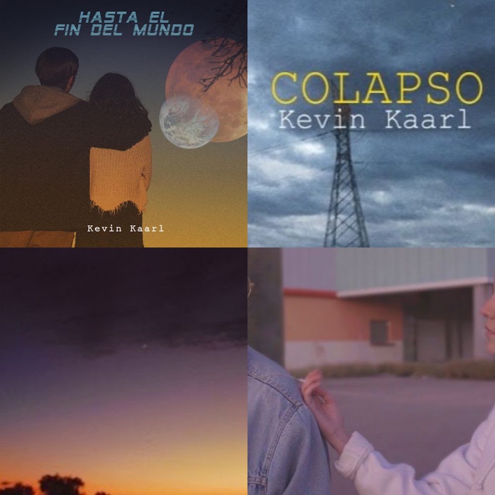 top 10 mis mejores canciones de kevin kaarl
