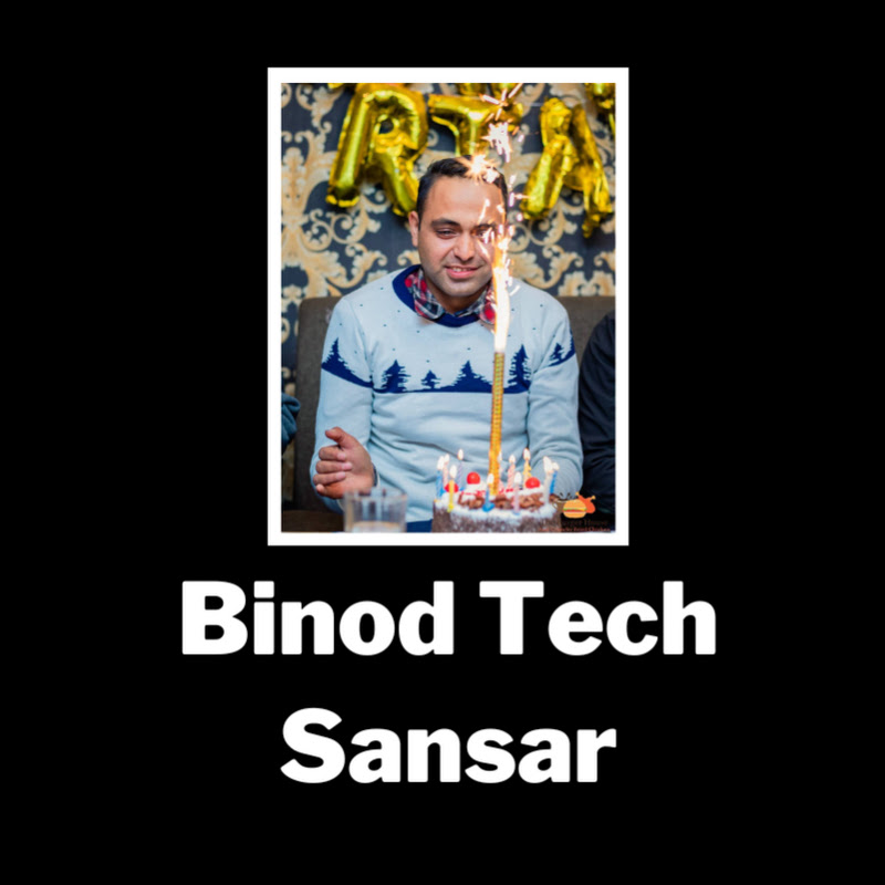 Binod Tech Sansar