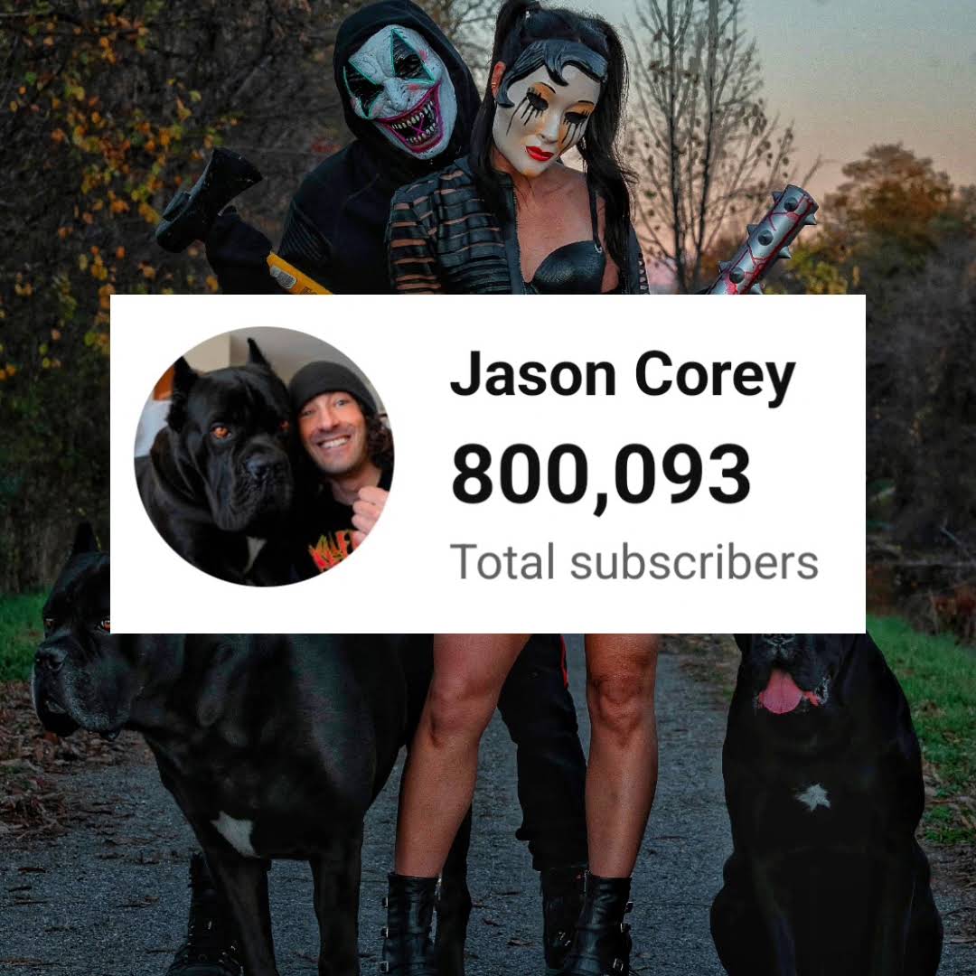 Post from Jason Corey