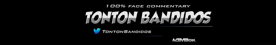 TonTon Bandidos YouTube channel avatar