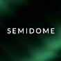 Semidome logo