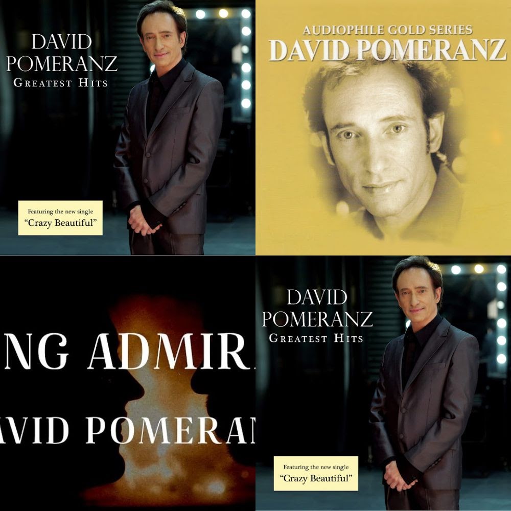 🎵 Undying Admiration by David Pomeranz