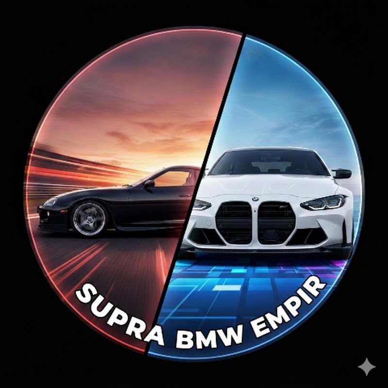 SUPRA BMW EMPIRE 🔥