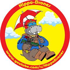 Hippo-Drones Avatar