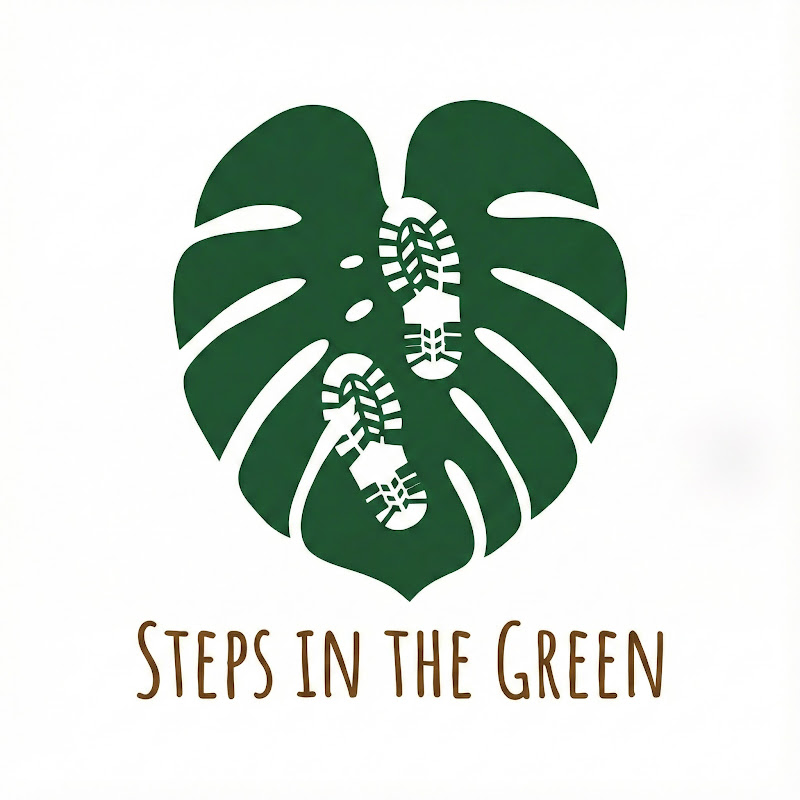 Steps In The Green