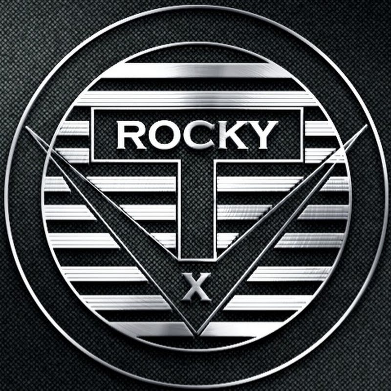 Rocky X TV icon