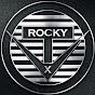 Rocky X TV logo
