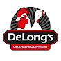 DeLong's Gizzard Equipment, Inc. logo