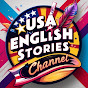 USA English Story logo