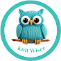 Knit Wiser logo