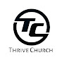 Thrive Church Banning  logo