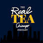 The RealTea Chicago Podcast logo