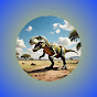 The Dino Kingdom logo