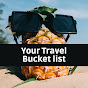 Your Travel Bucket List logo