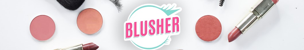 Blusher YouTube channel avatar