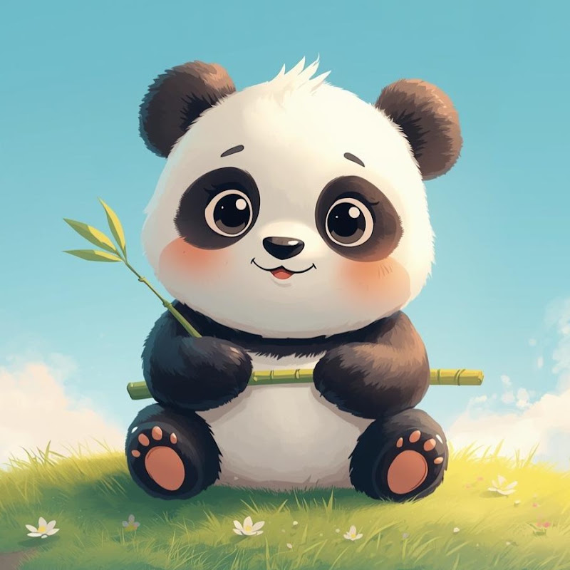Panda Love