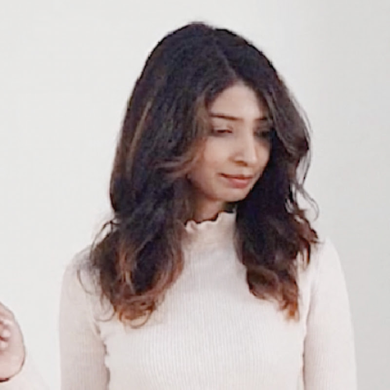 With love, Christina  Logo