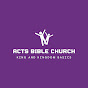Acts Bible Church logo