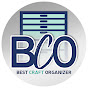Best Craft Organizer logo