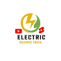 ELECTRIC SCIENCE TRICK logo