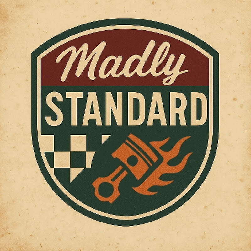 Kelvin Hassell @ Madly Standard
