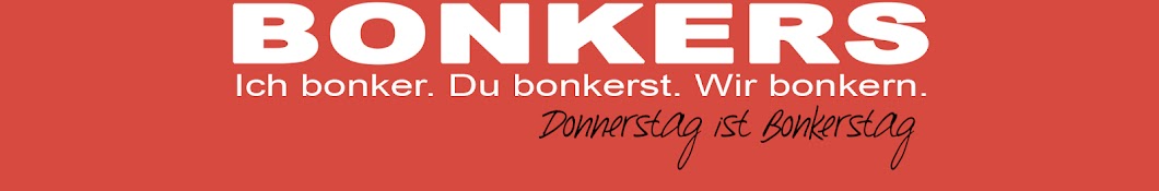 Bonkers YouTube channel avatar