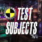 Test Subjects logo