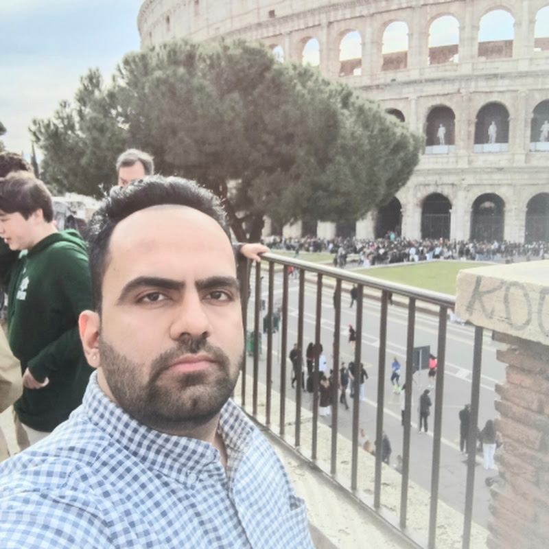 Amar Khanna Travel Vlogs channel avatar