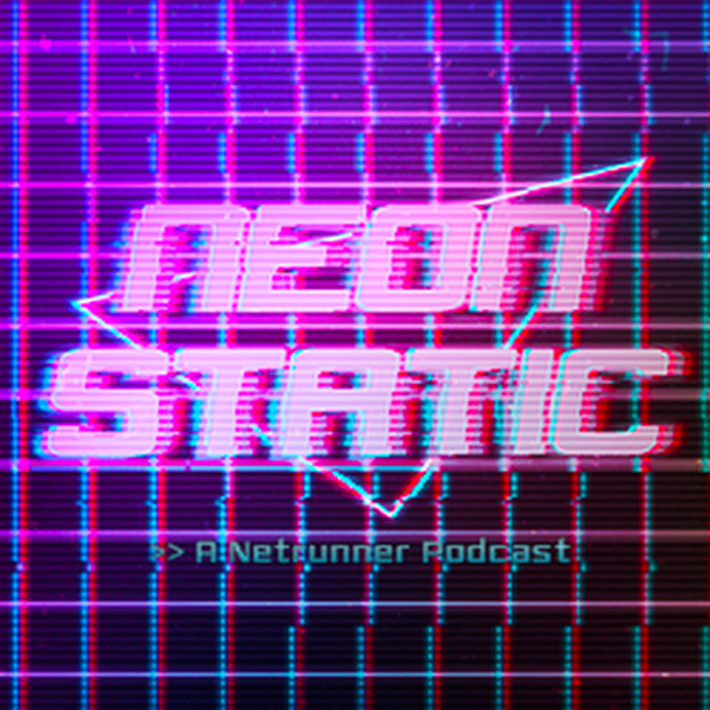 Neon Static