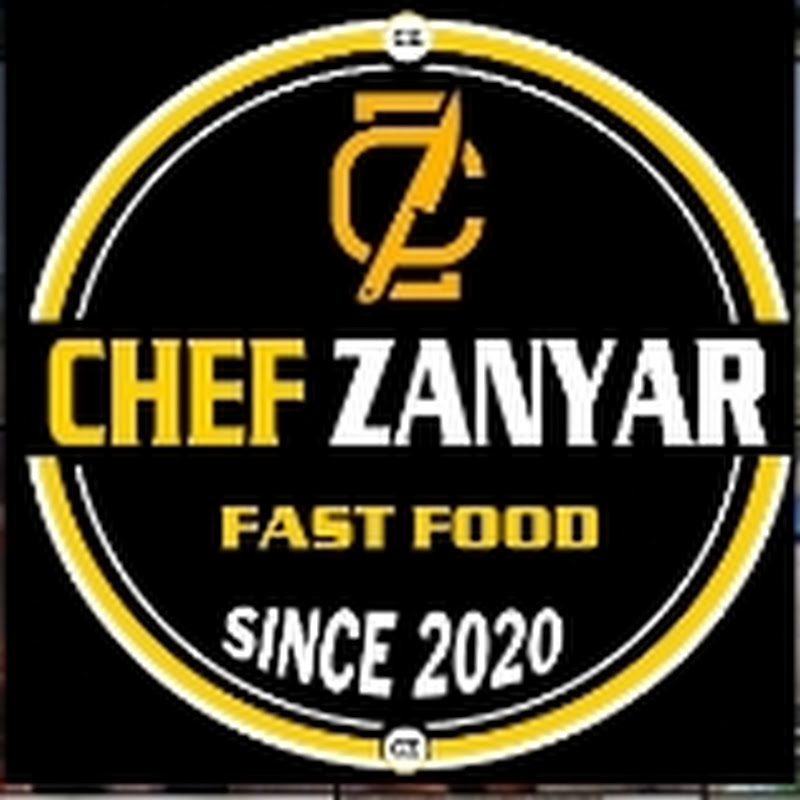 CHEF ZANYAR- شێف زانیار  
