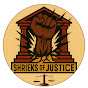 Shrieks Of Justice logo