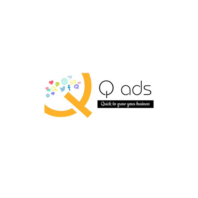Q Ads - Digital Marketing & App Development avatar