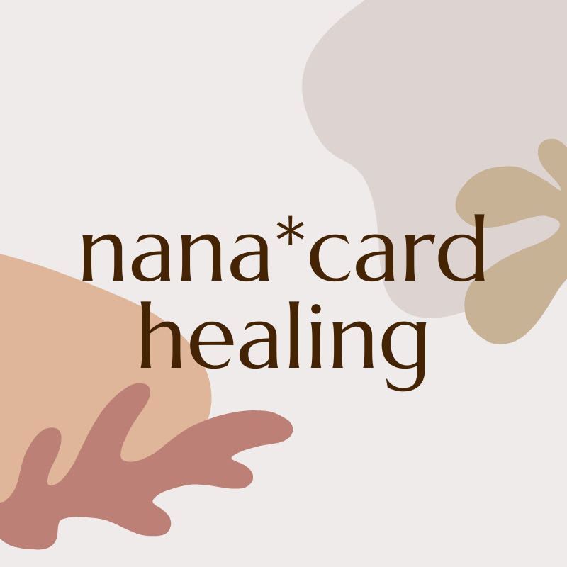 nana*card healing 
