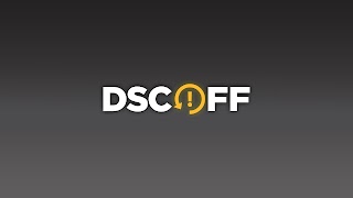 Заставка Ютуб-канала «DSC OFF»