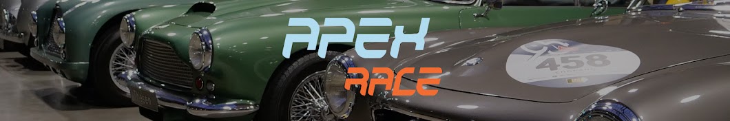 Apex Race Avatar de chaîne YouTube