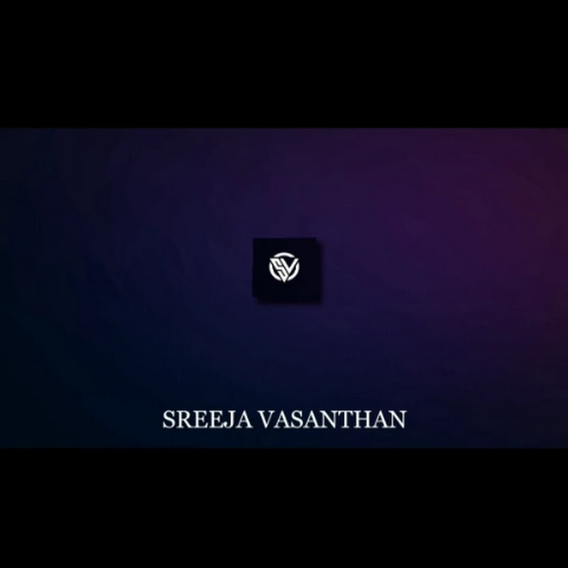 🦋Sreeja Vasanthan🦋