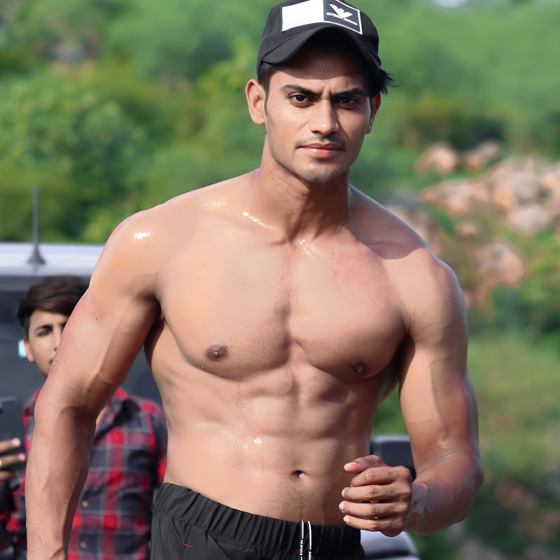 jahid fitness
