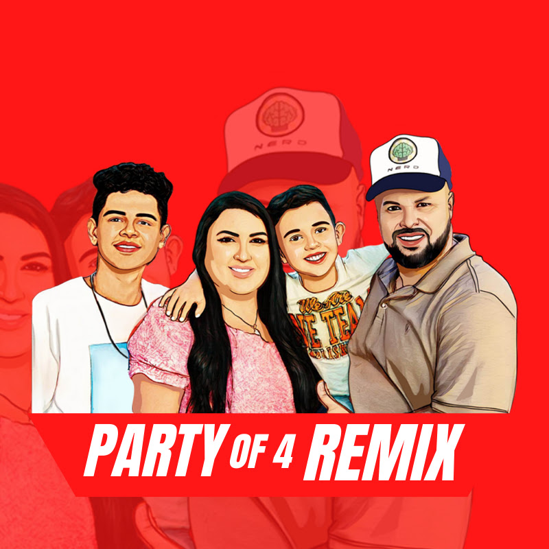 Party of 4 Remix