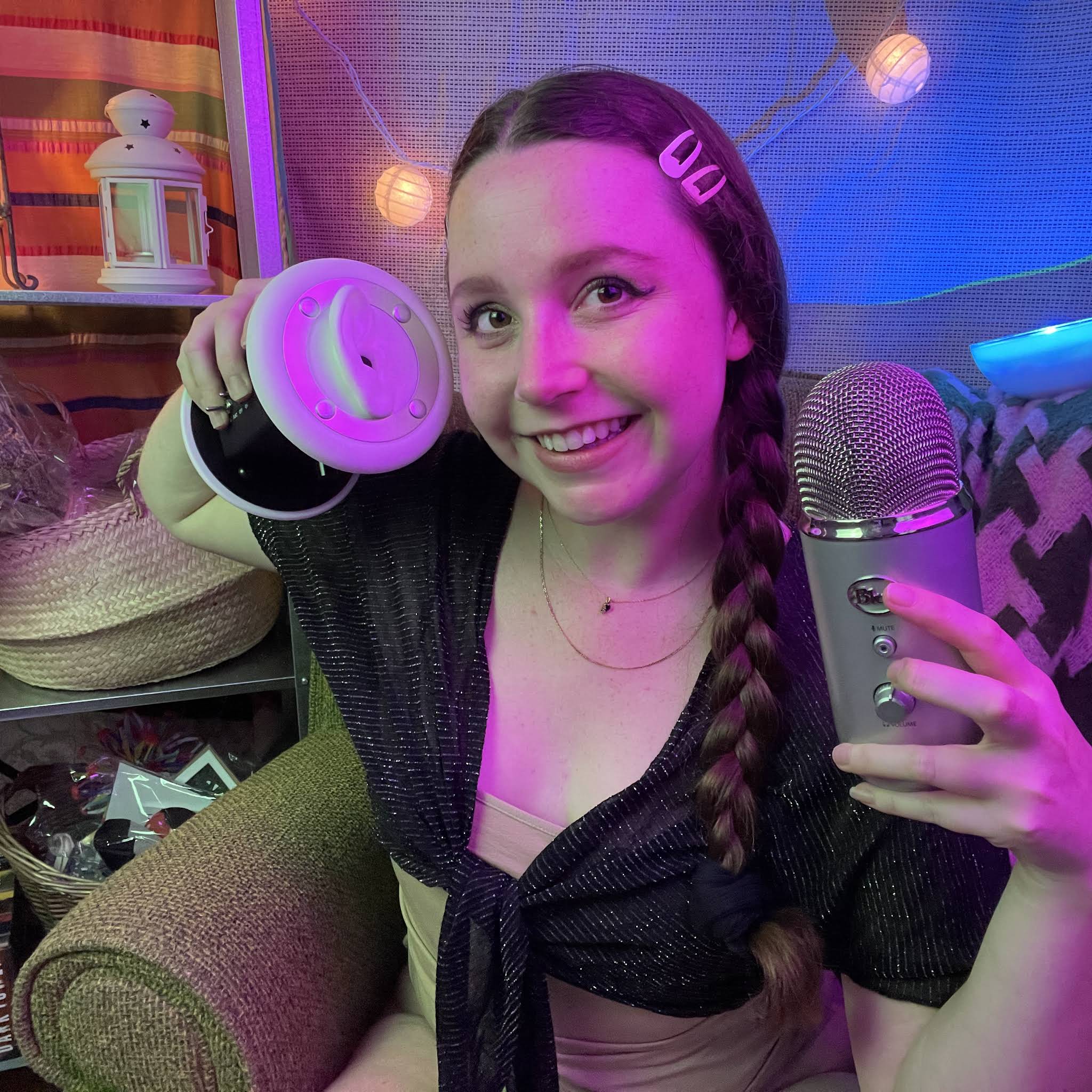 Post from Kelly Belly ASMR