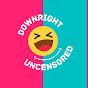 Downright Uncensored logo