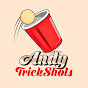 Andy Trick Shots - @andytrickshots - Youtube