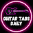 Guitar Tabs Daily