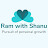 Kavi with Shanu-Pursuit of personal growth