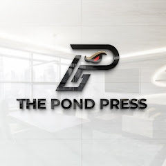the pond press