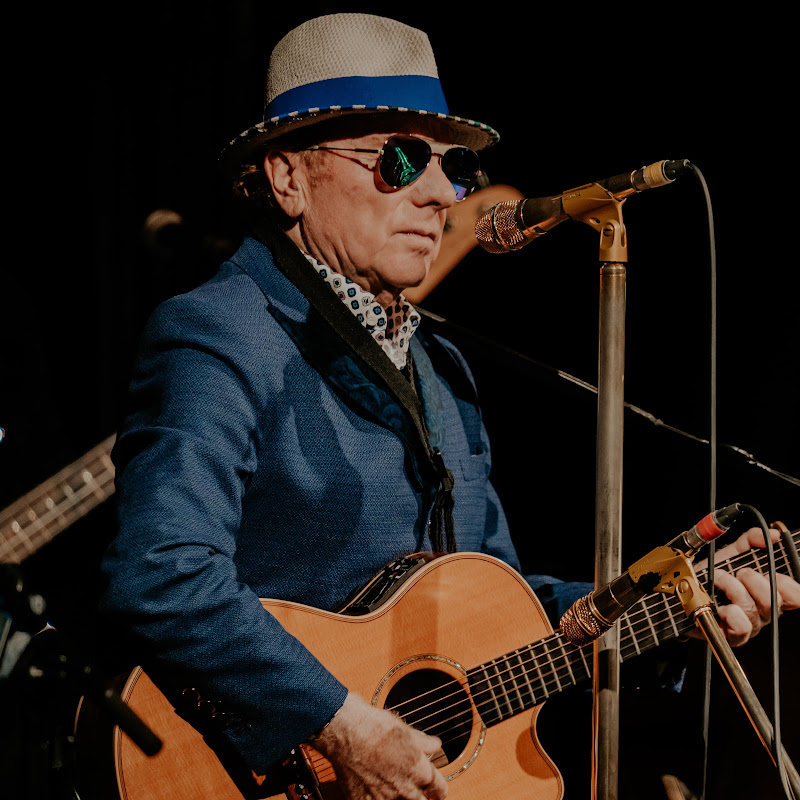 Van Morrison icon